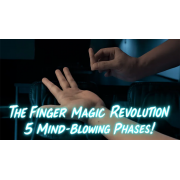 Иллюзия с пальцем от Сумасшедшего Сэма | Crazy Sam's Finger Illusion