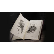 Волшебная раскраска Harry Potter, которая оживает в руках