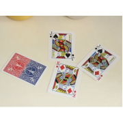 Тающая карта | Mystic Fade Card