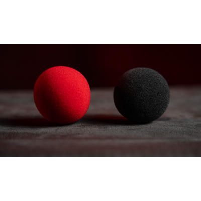 Magic Color Changing Sponge Balls 2”  | Магические губчатые шарики, меняющие цвет 