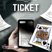 Билет судьбы  | Ticket by Joao Miranda