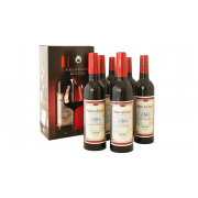 Размножающиеся бутылки вина | Multiplying Wine Bottles