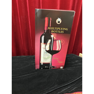 Купить Размножающиеся бутылки вина | Multiplying Wine Bottles
